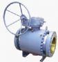 class 150-900lb forged steel trunnion mounted ball valve
